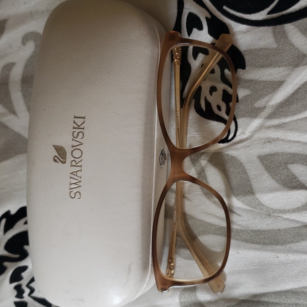 Swarovski  transitional reading glasses
